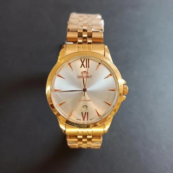 ساعت مچی مردانه برند اورینت کد 1069 - تصویر 2