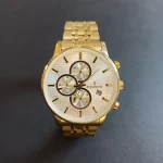 ساعت مچی مردانه اورجینال برند رمانسون ۳ موتور کد 1094 - تصویر 2