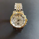 ساعت مچی زنانه برند سیکو  موتور ژاپن کد 1787 - تصویر 2