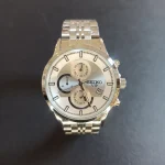 ساعت مچی مردانه اورجینال برند سیکو ۳ موتور کد 1742 - تصویر 2