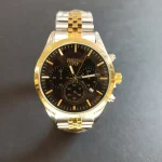 ساعت مچی مردانه اورجینال برند سیکو ۳ موتور کد 1743 - تصویر 2