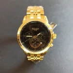 ساعت مچی مردانه اورجینال برند سیکو VIP سه موتور کد 1744 - تصویر 2