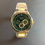 ساعت مچی مردانه برند سیتیزن موتور ژاپنی کد 1745 - تصویر 2