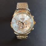 ساعت مچی مردانه اورجینال برند سیکو ۳ موتور کد 694 - تصویر 2