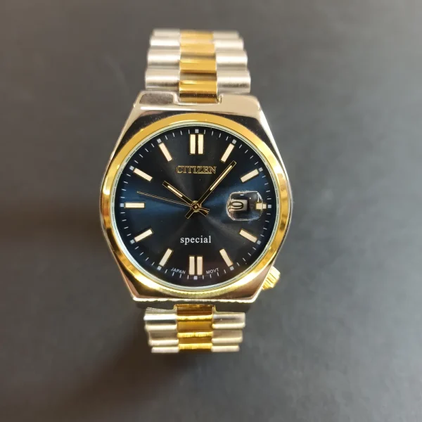 ساعت مچی مردانه برند سیتیزن کد 714 - تصویر 2