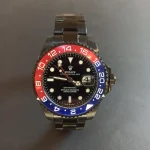 ساعت مچی مردانه اورجینال برند رولکس ساب مارینر کد 953 - تصویر 2