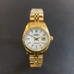 ساعت مچی زنانه اورجینال برند رولکس کد960 - تصویر 2