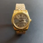 ساعت مچی مردانه اورجینال برند رولکس Date Just کد 961 - تصویر 2