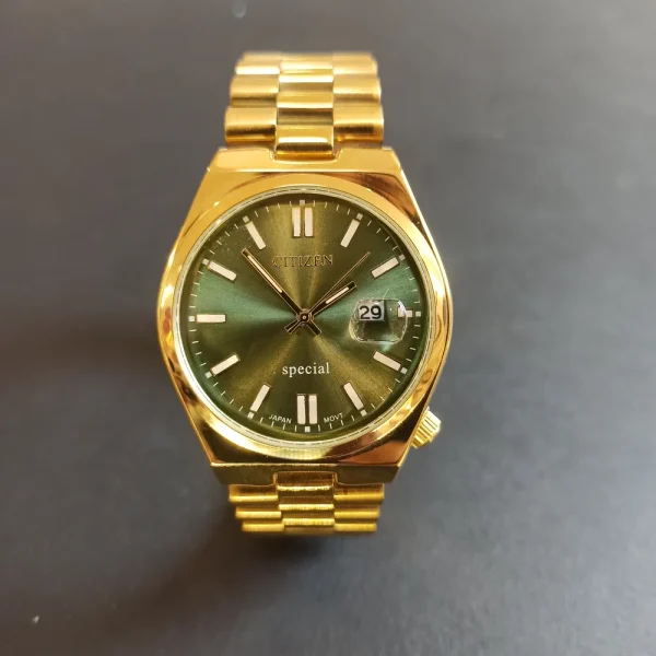 ساعت مچی مردانه برند سیتیزن کد 1082 - تصویر 2