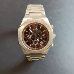 ساعت مچی مردانه برند گِس ۳ موتور فعال کد 1653 - تصویر 2