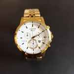 ساعت مچی مردانه برند سیتیزن موتور ژاپن کد 1792 - تصویر 2