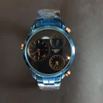 ساعت مچی مردانه برند تیسوت 3موتور کد 1672 - تصویر 2