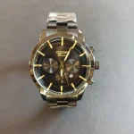 ساعت مچی مردانه برند سیتیزن  موتور ژاپن کد 1799 - تصویر 2