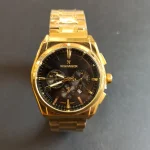 ساعت مچی مردانه برند رمانسون  موتور ژان کد 718 - تصویر 2