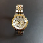 ساعت مچی زنانه برند سیکو  موتور ژاپن کد 740 - تصویر 2