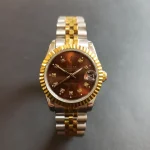 ساعت مچی مردانه اورجینال برند رولکس کد 986 - تصویر 2