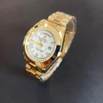 ساعت مچی مردانه برند رولکس DAY DATE کد 1661 - تصویر 2