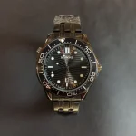 ساعت مچی مردانه برند بین باند استیل کد 1621 - تصویر 2