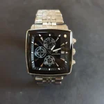 ساعت مچی مردانه برند بین باند 3 موتورکرنوگراف کد 1632 - تصویر 2