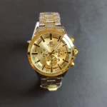 ساعت مچی مردانه برند کاسیو ادی فایس ژاپنی کد 1472 - تصویر 2