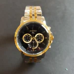 ساعت مچی مردانه برند سیکو  موتور ژاپن کد 1773 - تصویر 2