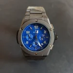 ساعت مچی مردانه استیل برند هابلوت 3موتور کد 1626 - تصویر 2