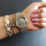 ساعت مچی مردانه برند سیکو پلاس ژاپنی کد 1781 - تصویر 2