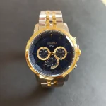 ساعت مچی مردانه برند سیکو پلاس موتور ژاپن کد 1782 - تصویر 2