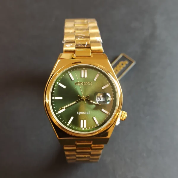 ساعت مچی مردانه برند سیتیزن  موتور ژاپن کد 1771 - تصویر 2