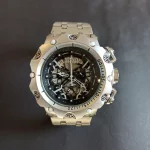 ساعت مچي مردانه برند دیزل 3 موتور کد 885 - تصویر 2