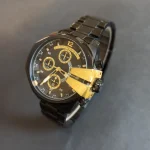 ساعت مچي زنانه اورجینال برند دیزل 3 موتور کد 892 - تصویر 2