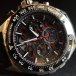 ساعت مچي مردانه اورجینال برند تگ هویر کد 893 - تصویر 2