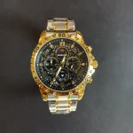 ساعت مچي مردانه برند بین باند ۳ موتورکرنوگراف کد 1725 - تصویر 2