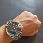 ساعت مچي مردانه اورجینال برند دیزل ۳ موتور کد 898 - تصویر 2