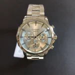 ساعت مچي مردانه اورجینال برند سیتیزن 3 موتور کد 1104 - تصویر 2