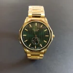 ساعت مچي مردانه اورجینال برند سیتیزن اسپشیال زیر ثانیه دار کد 1297 - تصویر 2