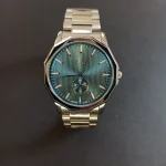 ساعت مچي مردانه اورجینال برند سیتیزن زیر ثانیه دار کد 920 - تصویر 2