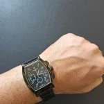 ساعت مچي مردانه برند کسنتانتین 3 موتور کد 1055 - تصویر 3