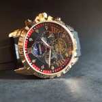 ساعت مچی مردانه برند بین باند 3 موتور کرنوگراف کد 1730 - تصویر 3