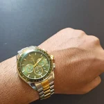 ساعت مچي مردانه اورجینال برند الگانس VIP سه موتور کد 1737 - تصویر 3