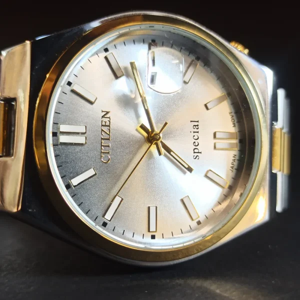 ساعت مچی مردانه برند سیتیزن کد 1082 - تصویر 3