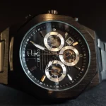 ساعت مچی مردانه برند گِس ۳ موتور فعال کد 1653 - تصویر 3