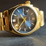 ساعت مچی زنانه برند سیکو  موتور ژاپنی کد 1770 - تصویر 3