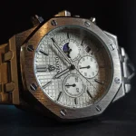 ساعت مچی مردانه برند بین باند ۳موتور کد 1728 - تصویر 3