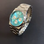 ساعت مچي مردانه اورجینال برند تیسوت ۳ موتور کد 1101 - تصویر 4