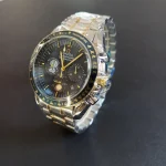 ساعت مچي مردانه اورجینال برند امگا 3 موتور کد 1736 - تصویر 4