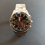 ساعت مچي مردانه اورجینال برند الگانس VIP سه موتور کد 1737 - تصویر 4