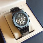 ساعت مچی مردانه برند گِس ۳ موتور فعال کد 1653 - تصویر 4