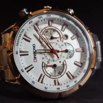 ساعت مچی مردانه برند بین باند 3موتور کد 1719 - تصویر 4