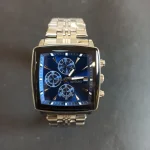 ساعت مچی مردانه برند بین باند 3 موتورکرنوگراف کد 1632 - تصویر 4